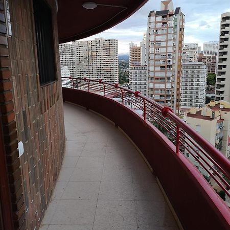 Apartamento Playa Benidorm Exterior photo