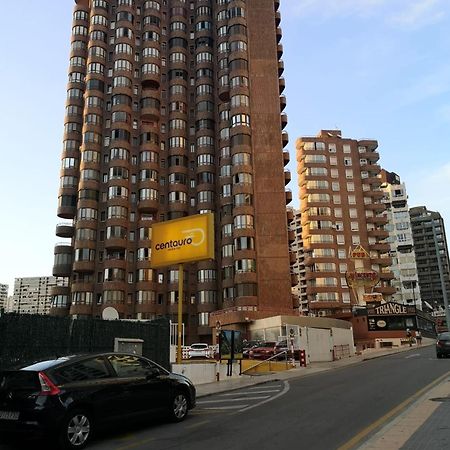 Apartamento Playa Benidorm Exterior photo