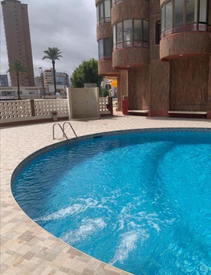 Apartamento Playa Benidorm Exterior photo