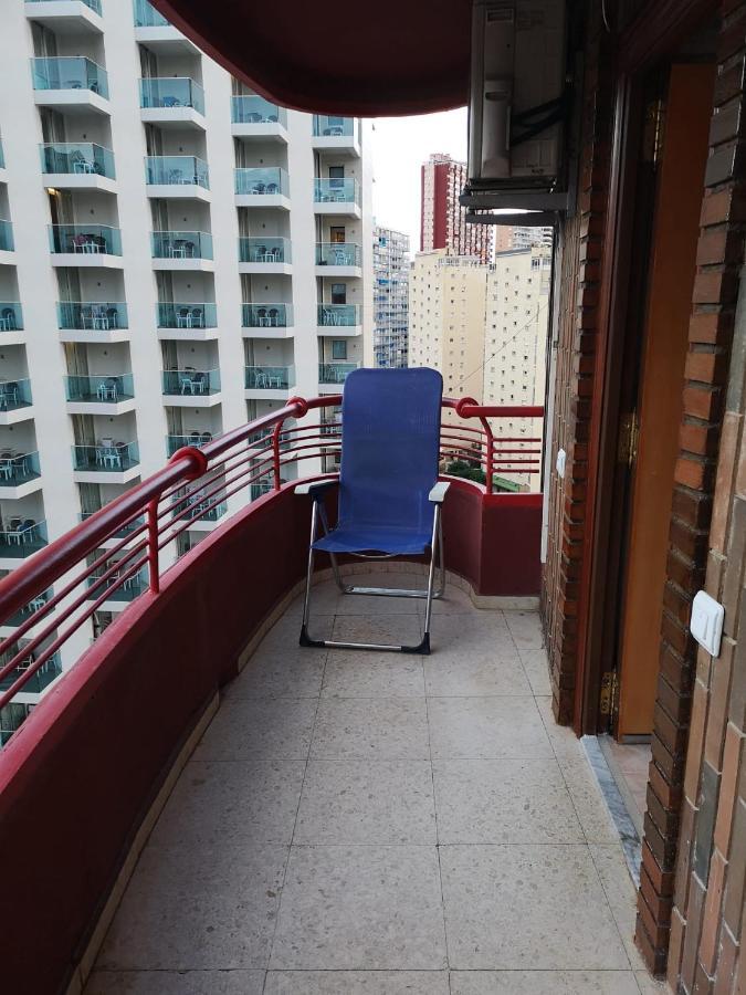 Apartamento Playa Benidorm Exterior photo