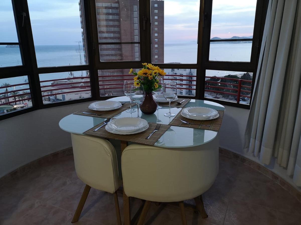 Apartamento Playa Benidorm Exterior photo