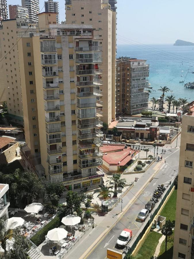 Apartamento Playa Benidorm Exterior photo