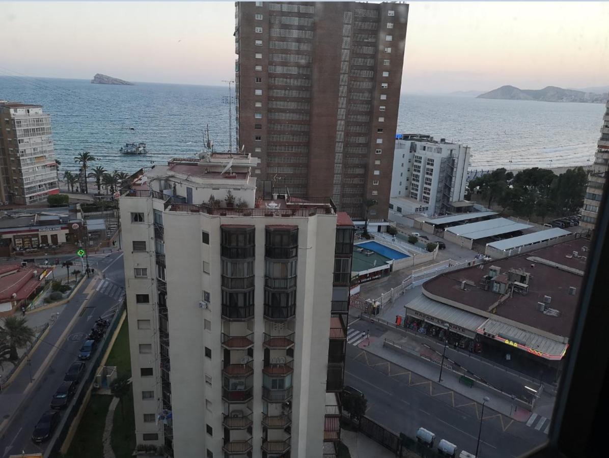 Apartamento Playa Benidorm Exterior photo