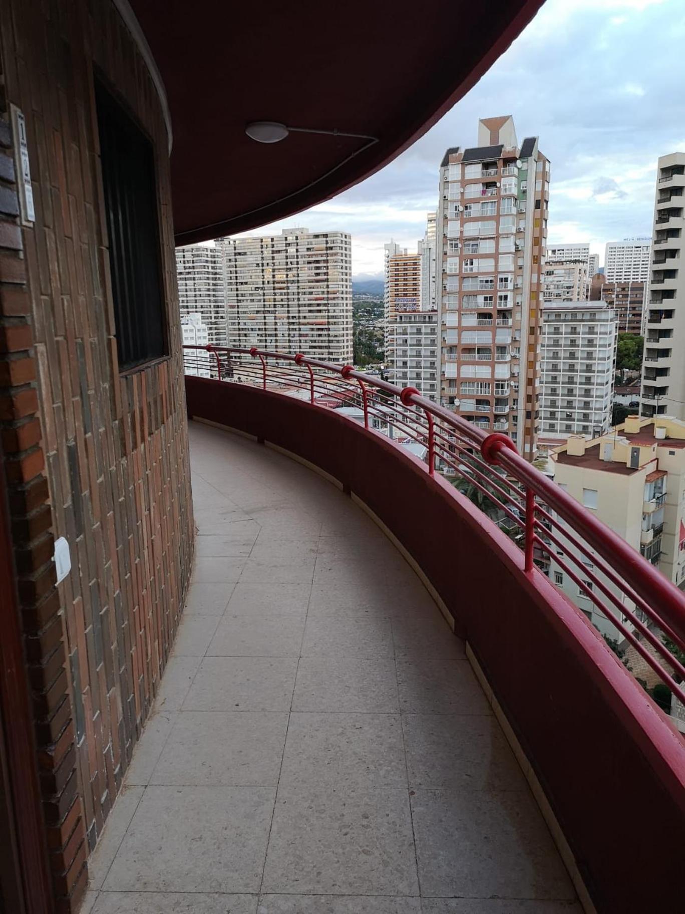 Apartamento Playa Benidorm Exterior photo