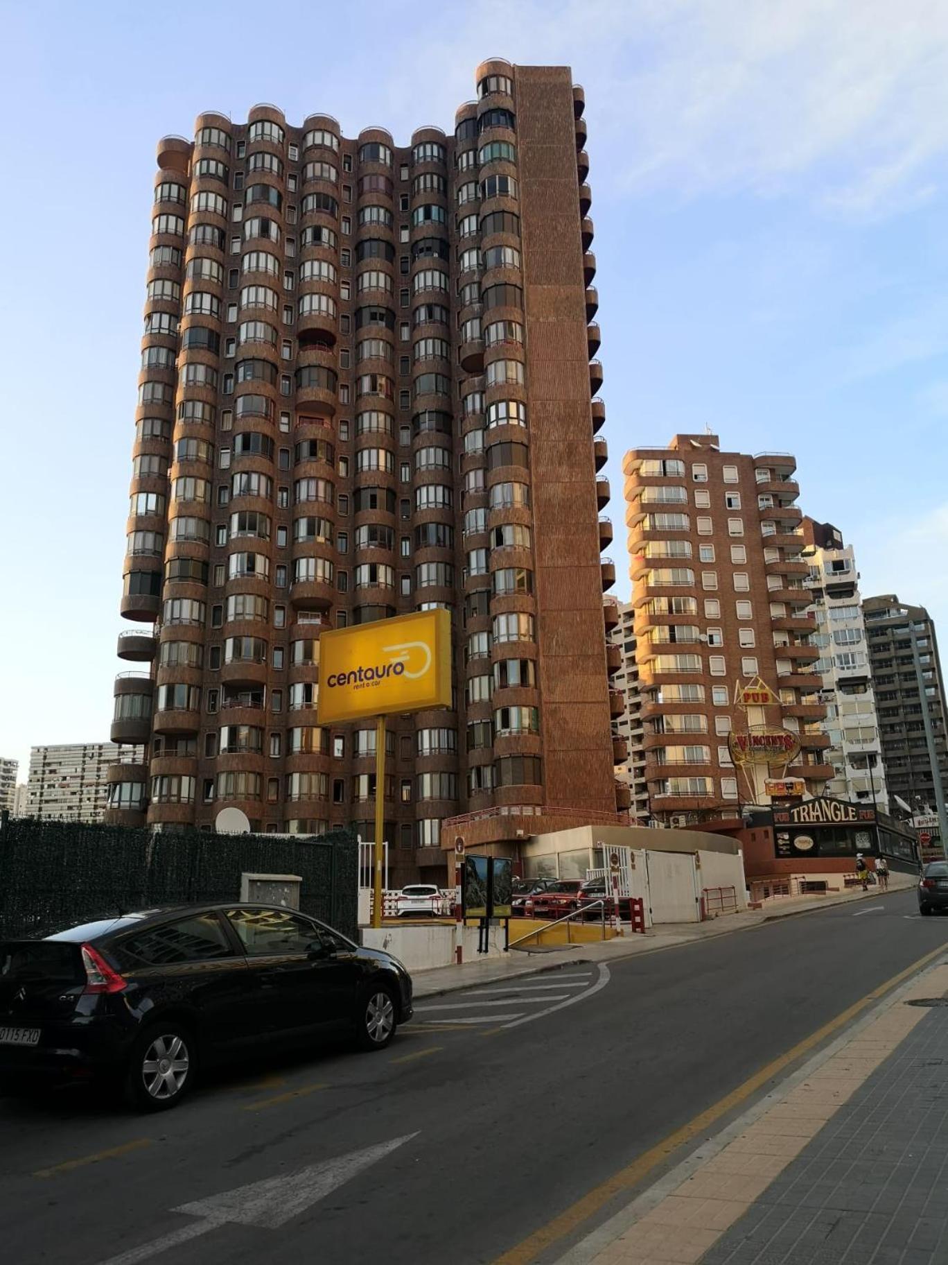 Apartamento Playa Benidorm Exterior photo