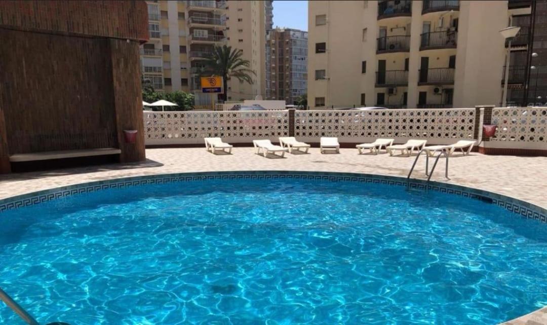 Apartamento Playa Benidorm Exterior photo